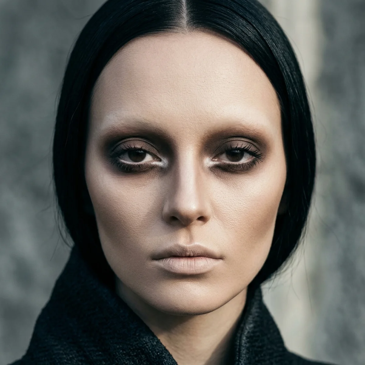 The Eyeless Illusion