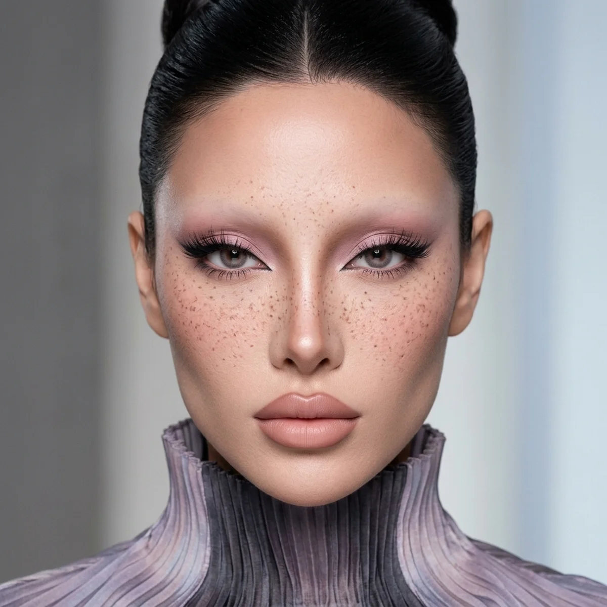 32 Unsettlingly Perfect Uncanny Valley Makeup Ideas to Try 17 The Filtered Reality