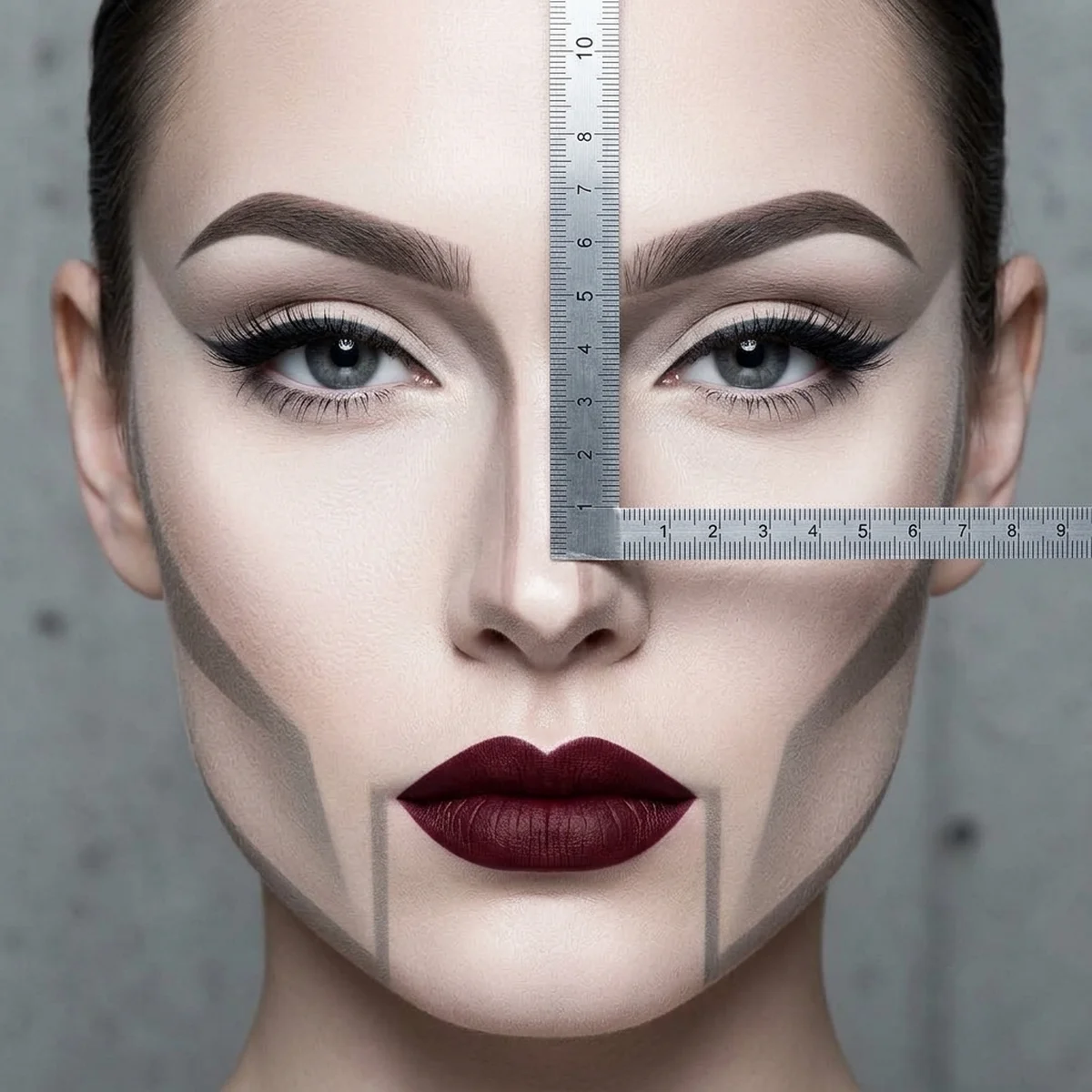 32 Unsettlingly Perfect Uncanny Valley Makeup Ideas to Try 30 The AI Glitch