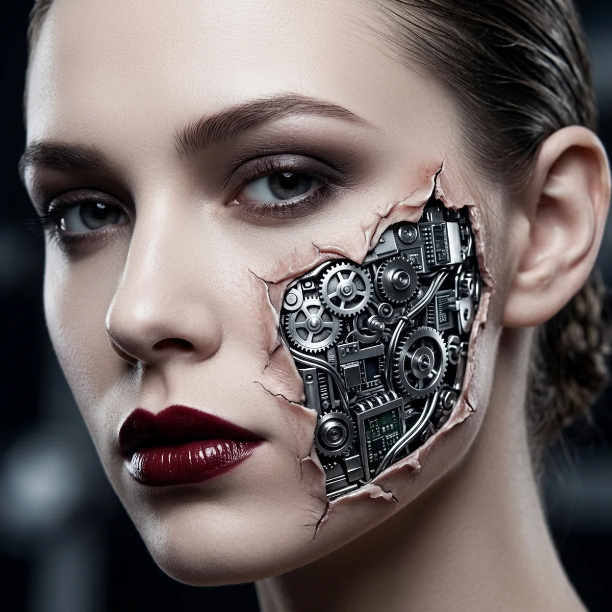 The Robotic Inner Layer