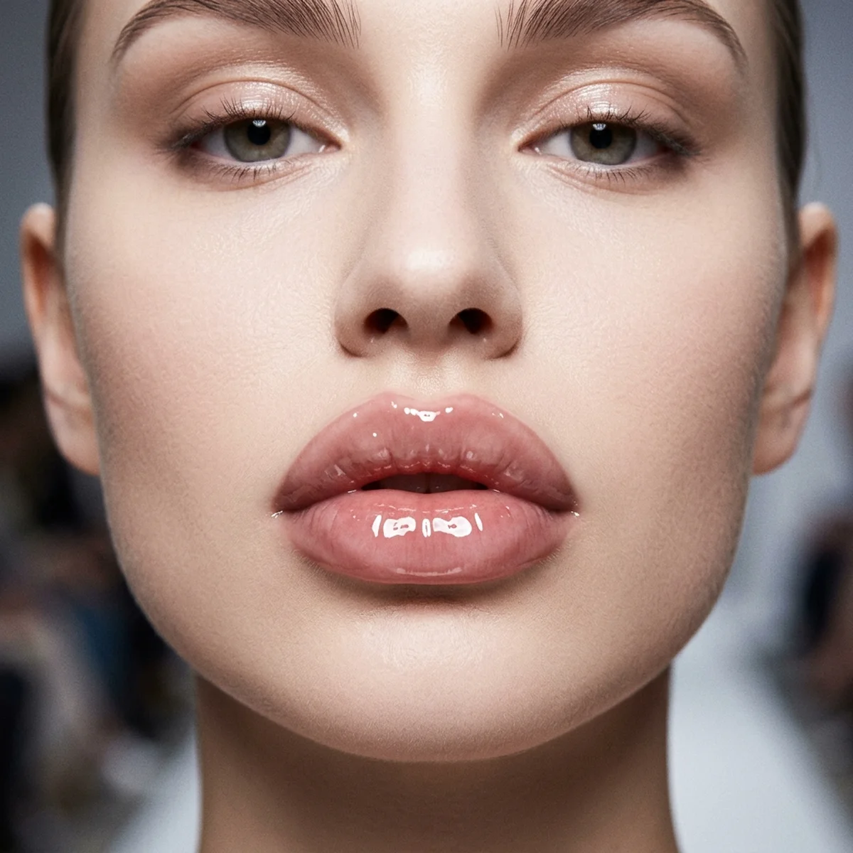 32 Unsettlingly Perfect Uncanny Valley Makeup Ideas to Try 21 The Silicone Lip