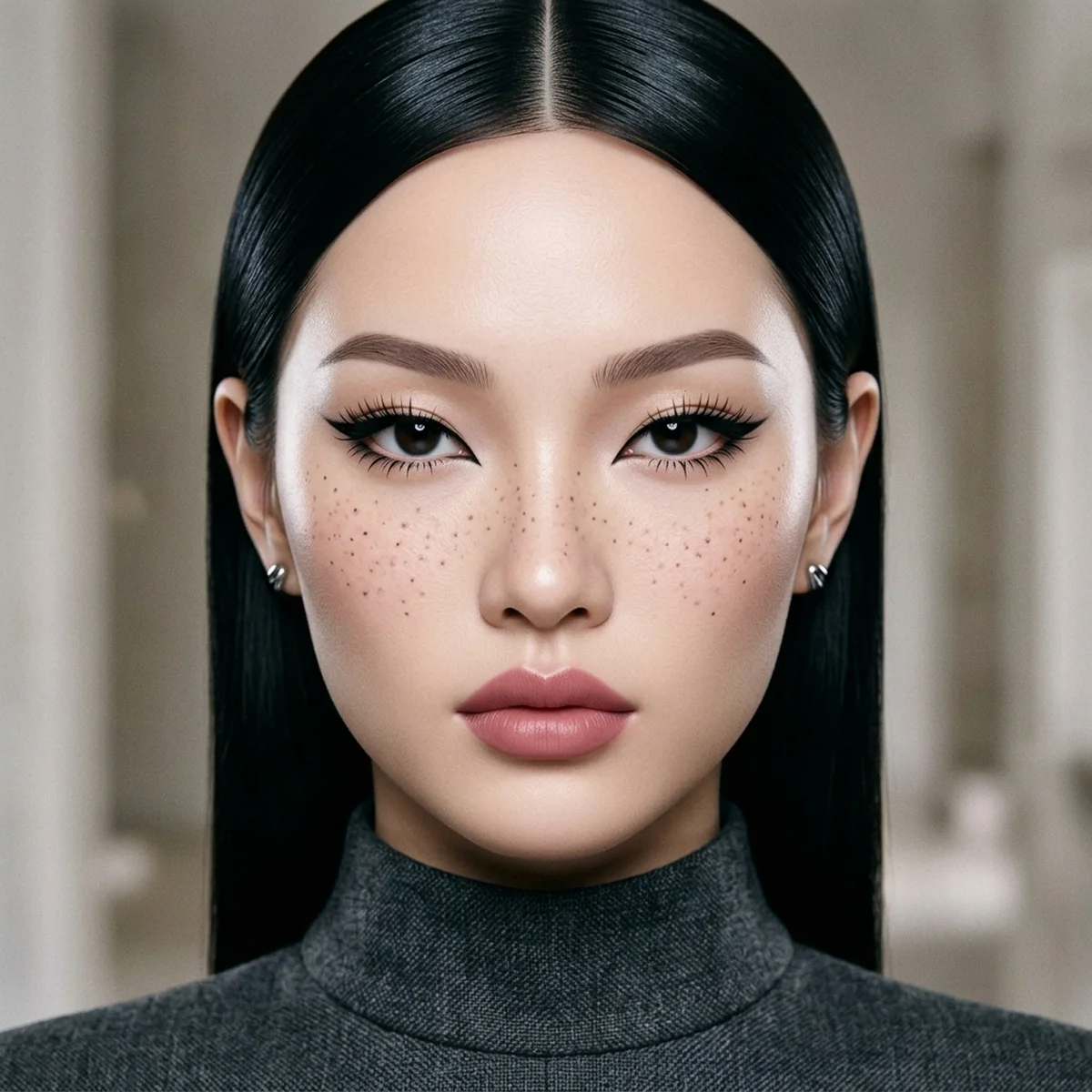 The Virtual Influencer
