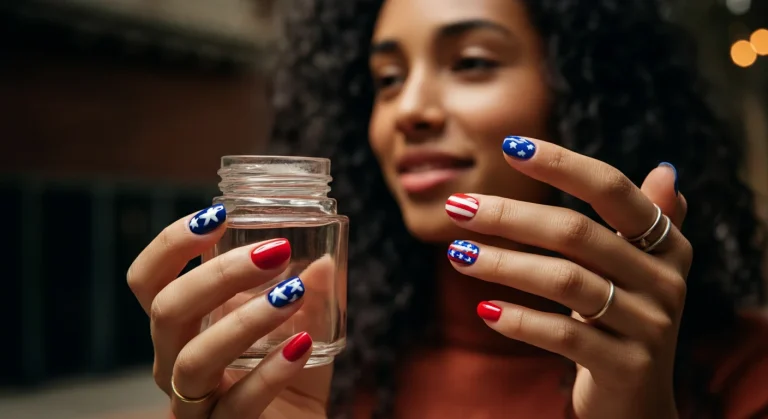 35 Stunning 4th of July Nail Designs to Try This Summer