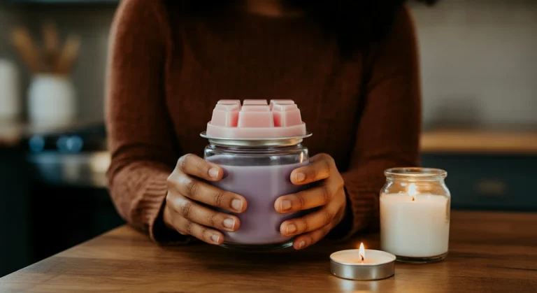 Are Wax Melts Safe to Breathe?