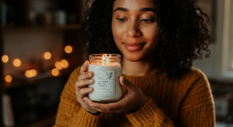 Are Wax Melts Toxic?