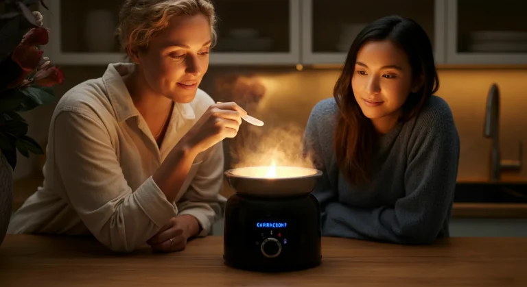 Are Wax Warmers Safe?