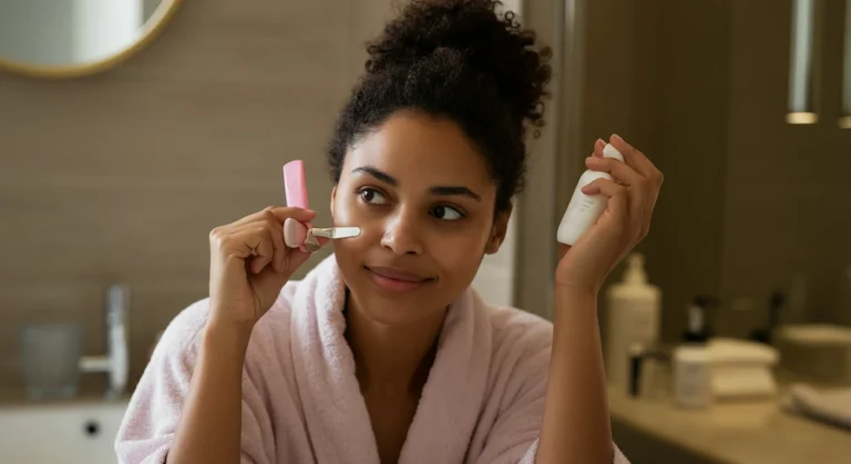 How to Avoid Waxing Pain