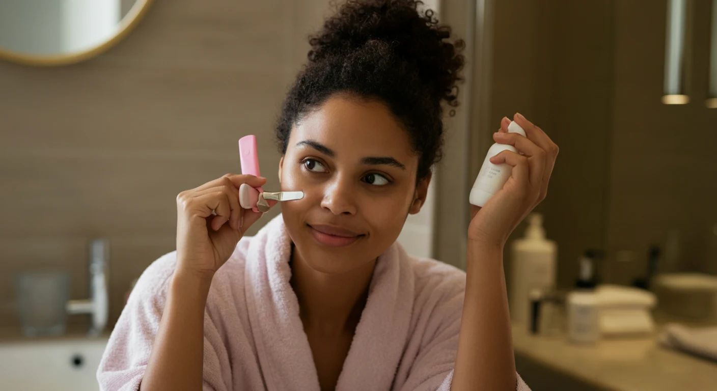 How to Avoid Waxing Pain
