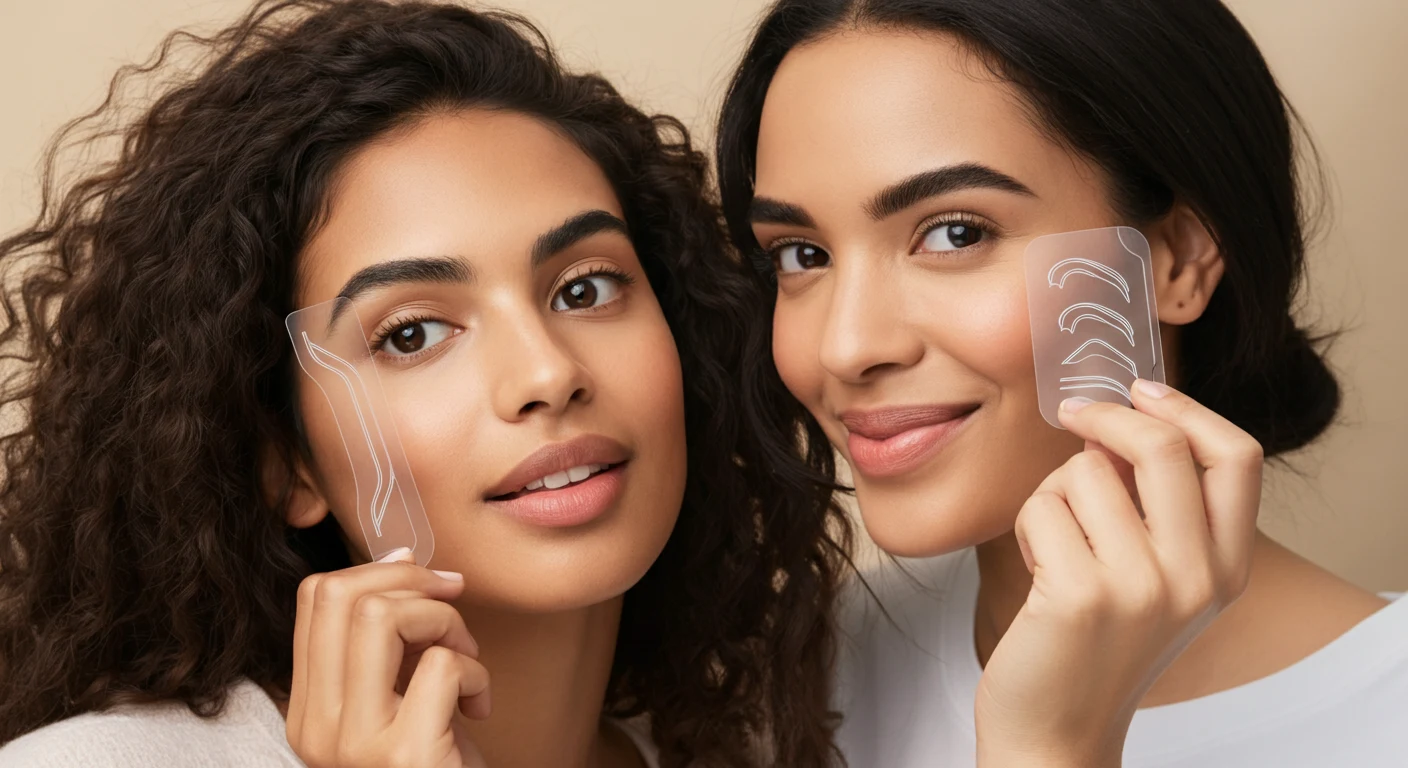 Best Brow Stencils: Achieve Perfect Eyebrows