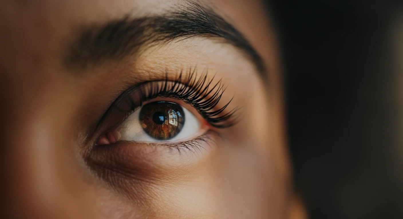 Why Are My Bottom Eyelashes So Short?