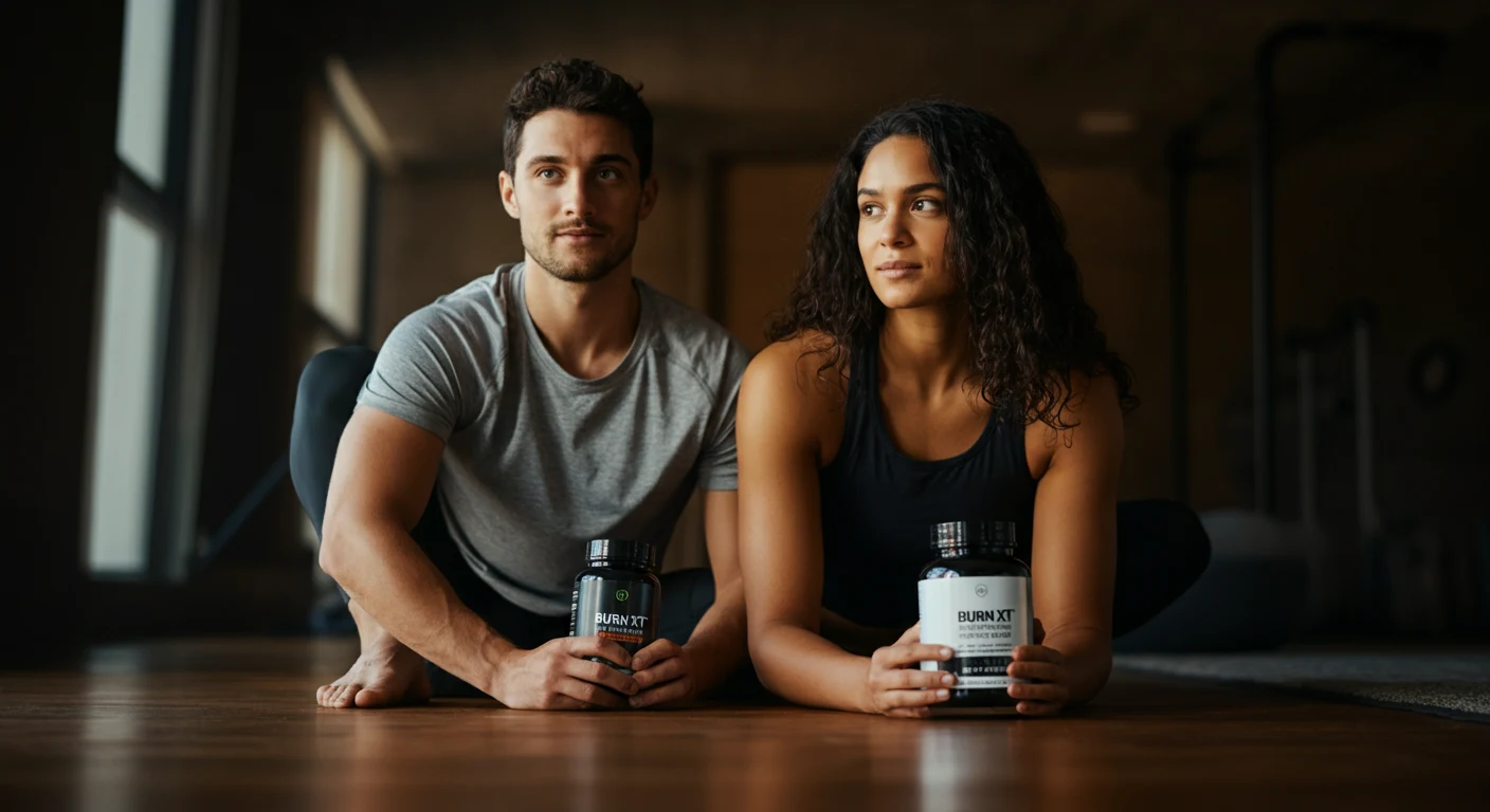 Burn XT Review: Fat Burner That Sculpts Your Body?