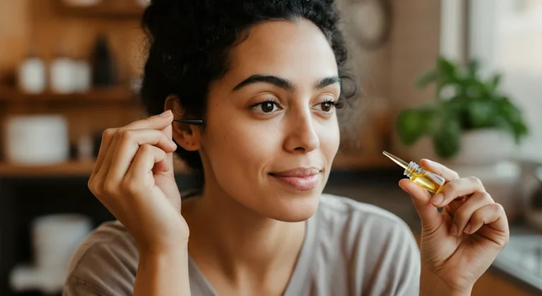 Is Castor Oil Safe for Eyelashes?