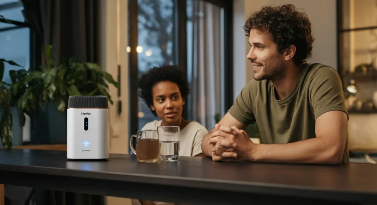 Clarifion Air Ionizer Review
