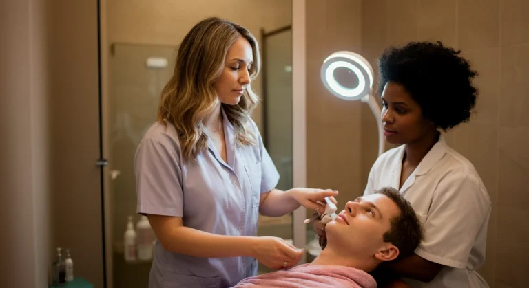 Can Cosmetologists Do Waxing?