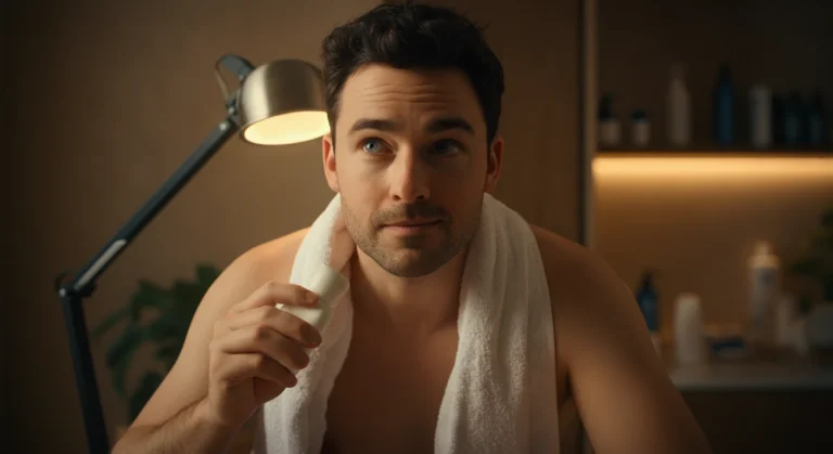 Do Men Get Waxed?