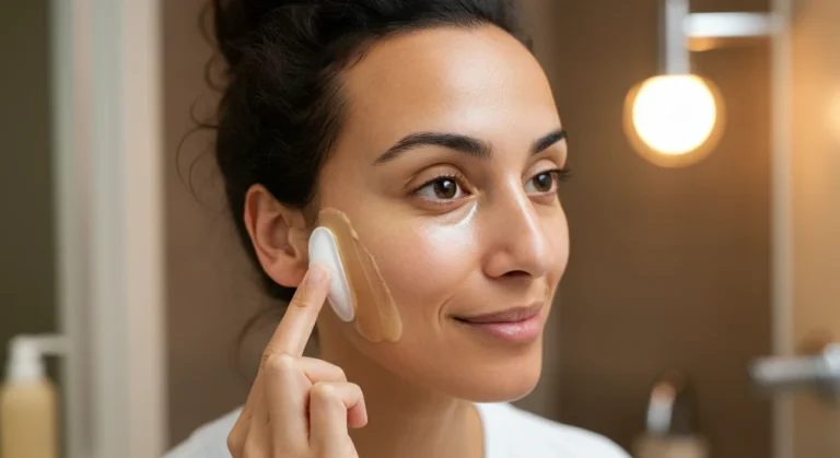 Does Face Waxing Loosen Skin?