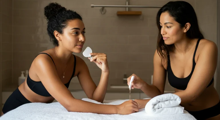 What Is an Extended Bikini Wax?