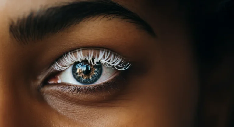 Why Are My Eyelashes Turning White?