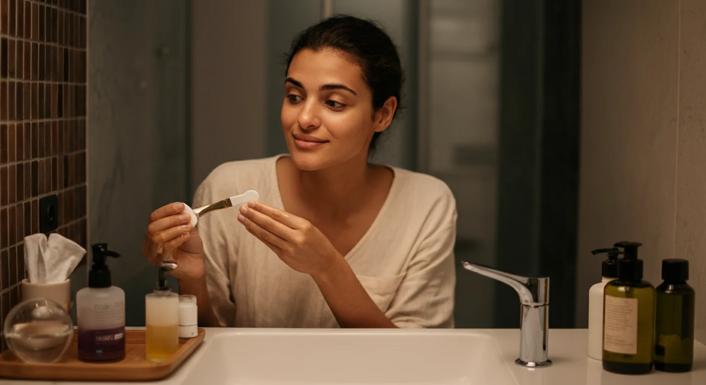How Do You Get Wax Off Your Skin?