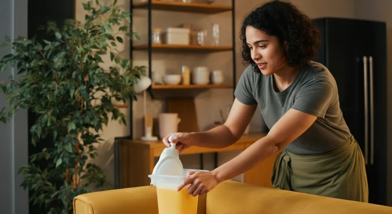 How Do You Get Wax Out of a Couch?
