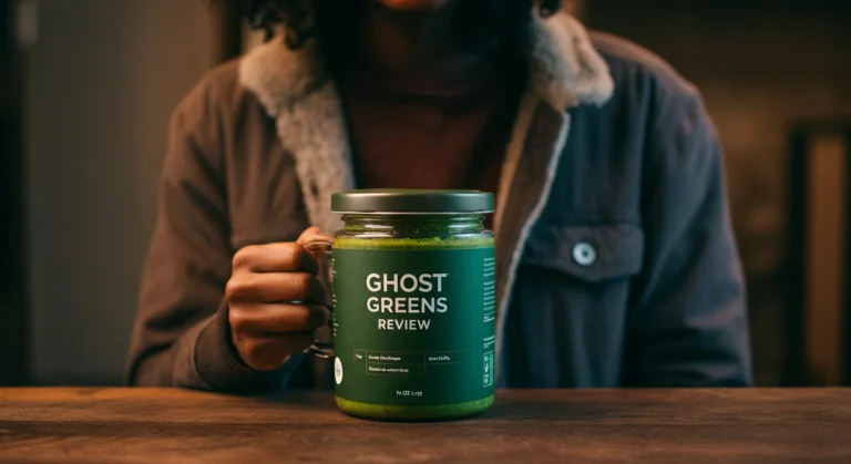 Ghost Greens Review