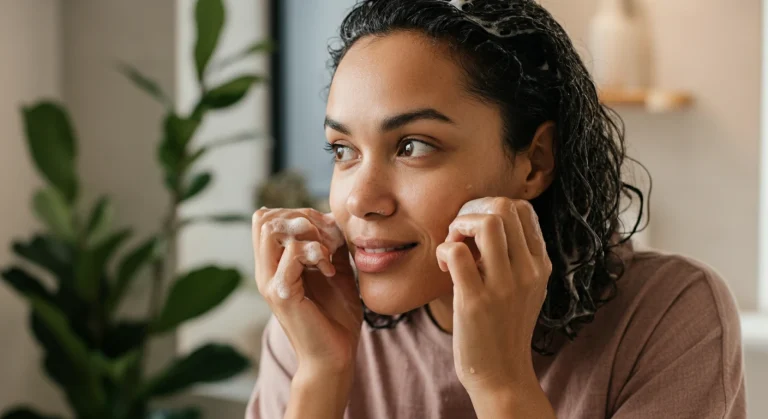 Why Does Your Hair Feel Sticky After Washing?