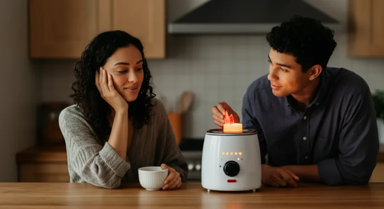 How Long Can You Leave a Wax Warmer On?