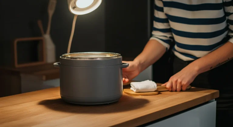 How to Clean a Wax Pot