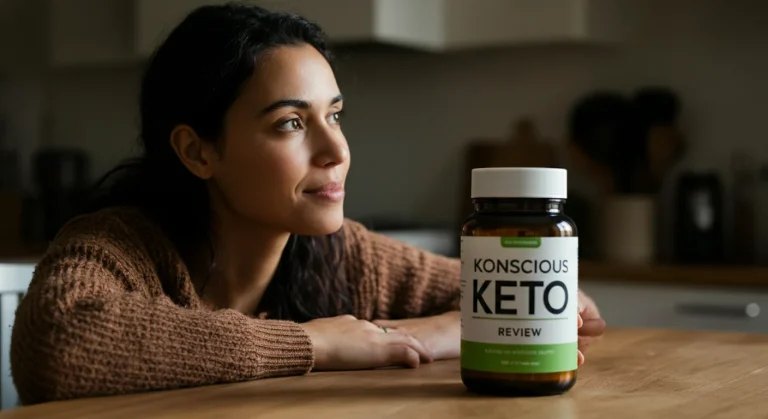 Konscious Keto Review