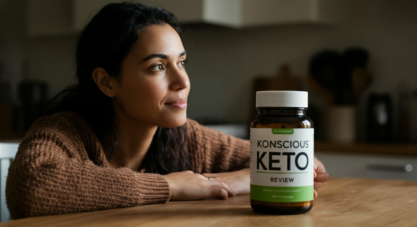 Konscious Keto Review