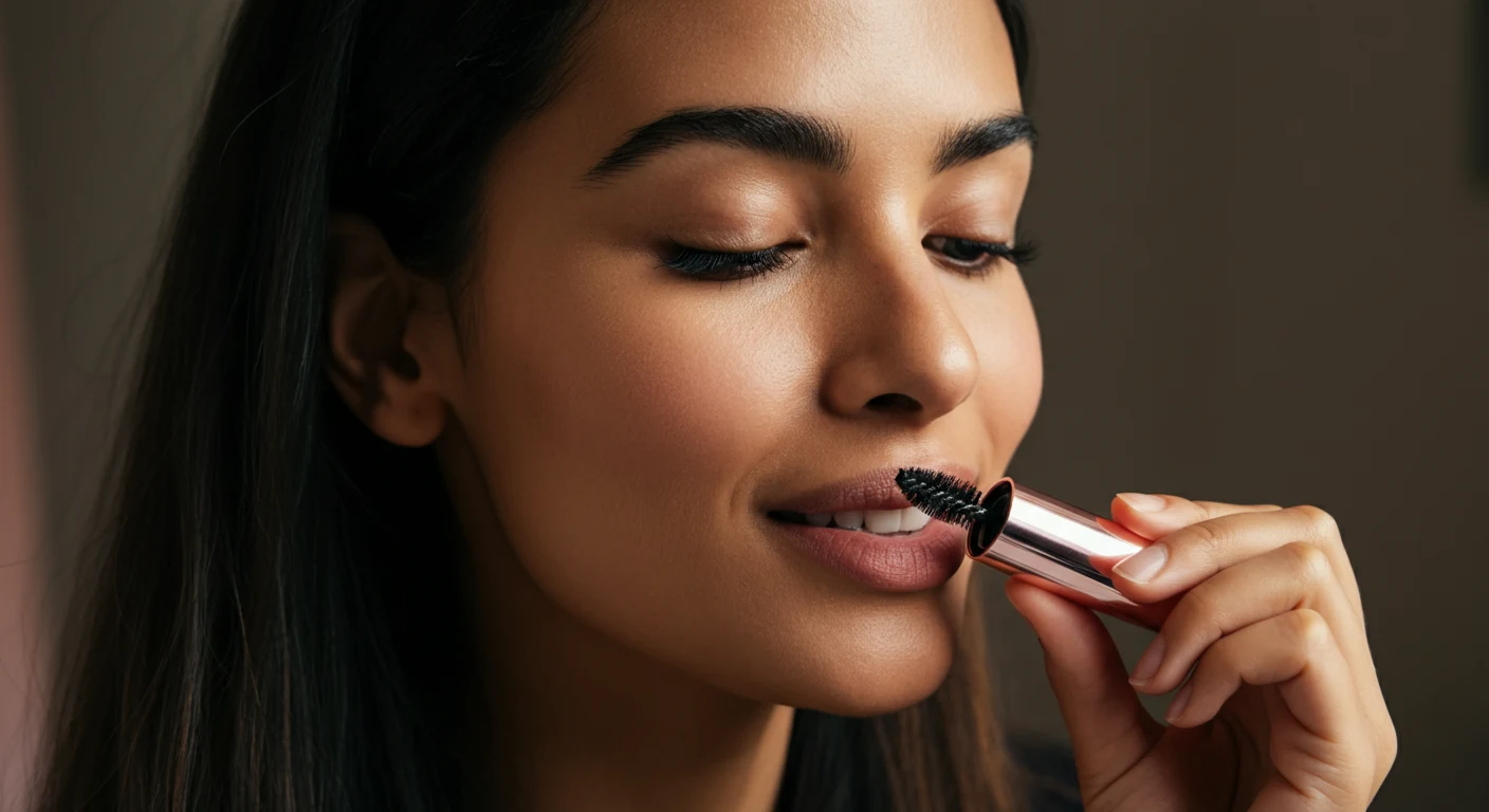 Do You Put Lashes On Before or After Mascara?