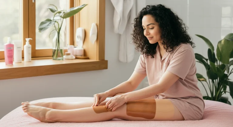 Is Getting My Legs Waxed Better Than Shaving?