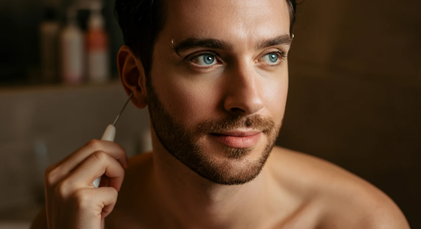 Male Brazilian Wax Etiquette