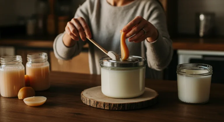 How to Melt Wax Safely at Home