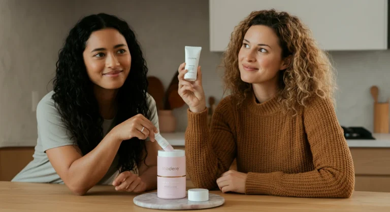 Modere Review: Clean Living Products