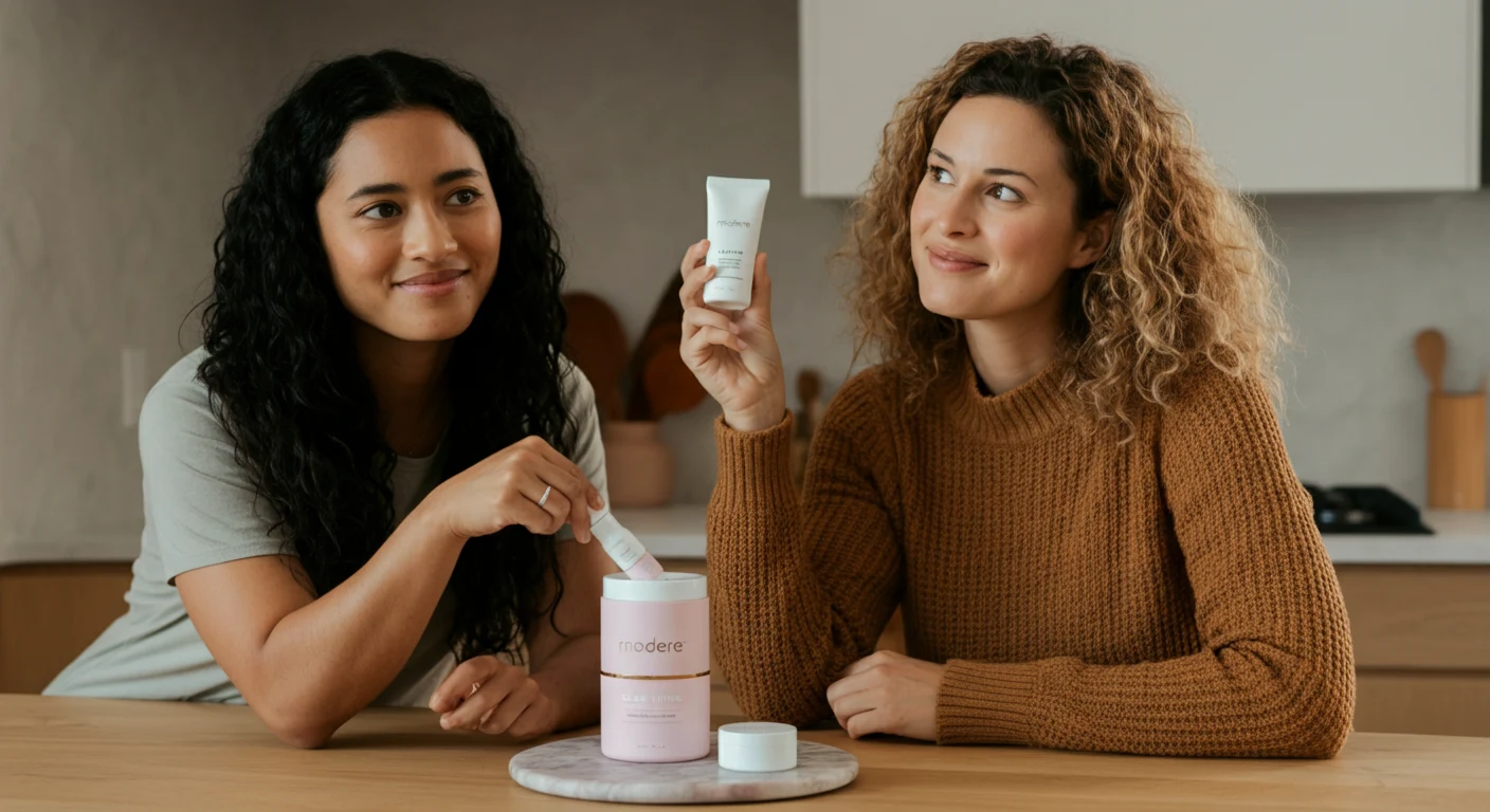 Modere Review: Clean Living Products