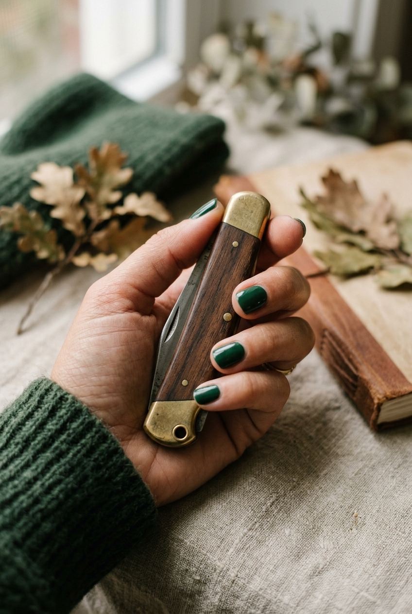29. Hunter Green: The Classic Outdoorsy Staple