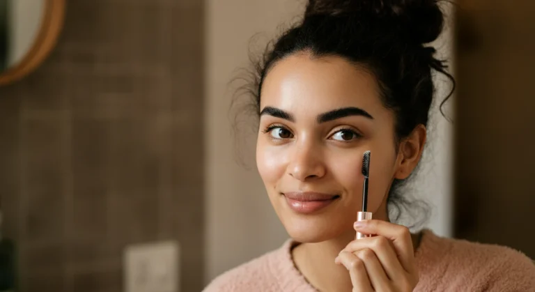 How To Remove Eyebrow Tint At Home