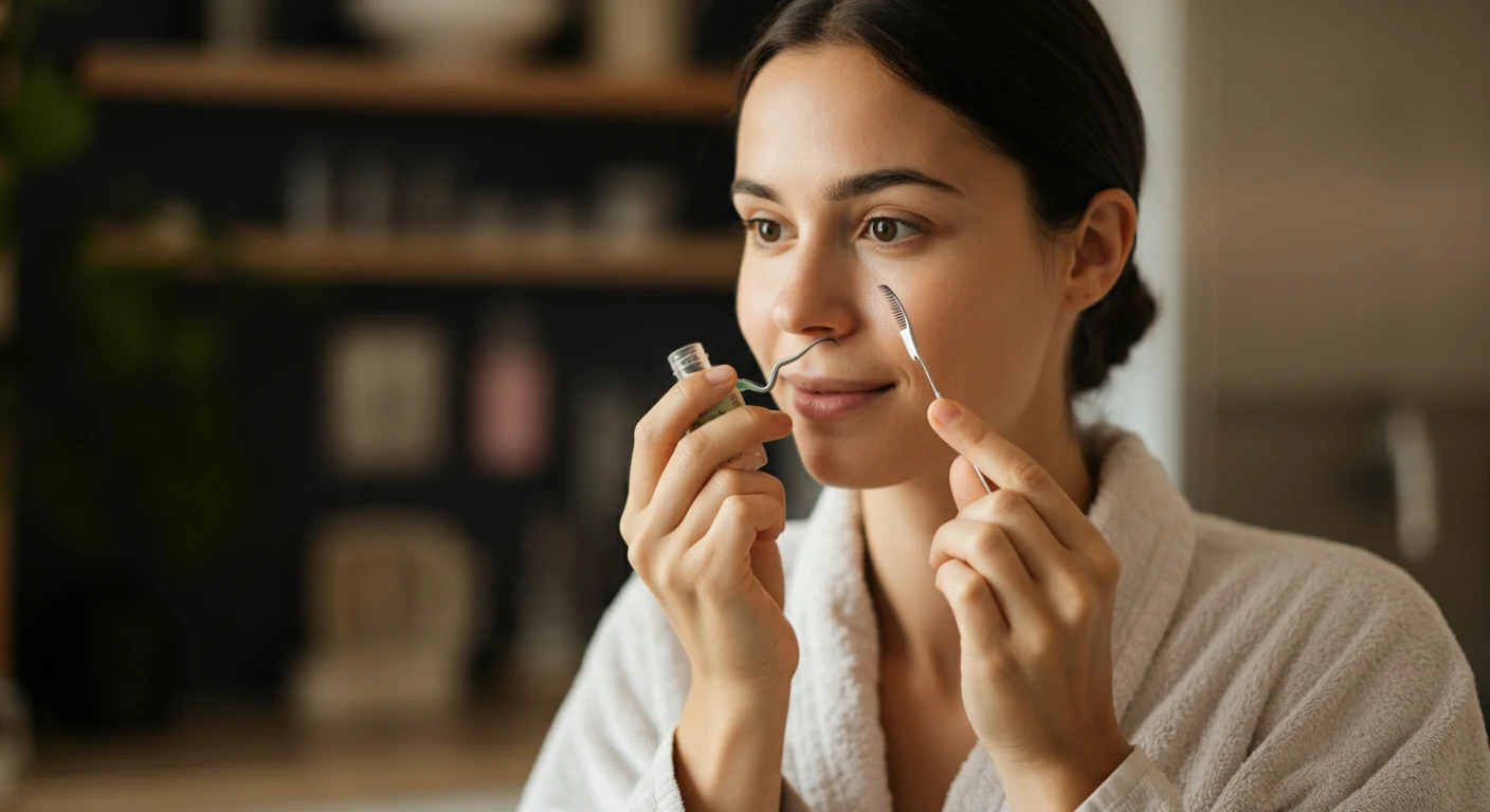 How to Remove an Ingrown Eyelash at Home