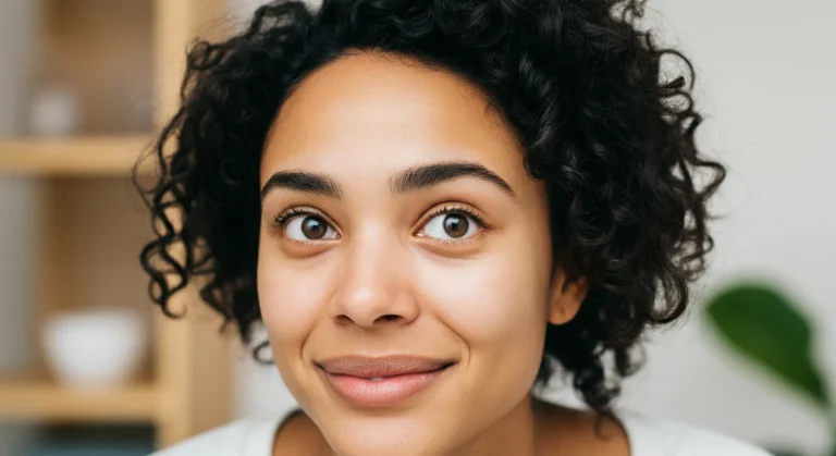 How to Remove Oil Glands Under Eyes