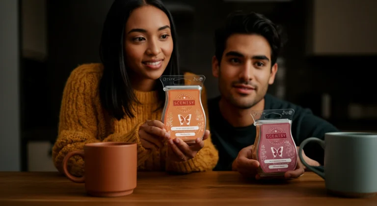 Are Scentsy Wax Melts Safe for Your Home?