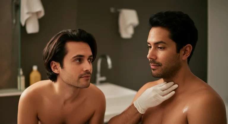 Should a Man Get a Brazilian Wax?
