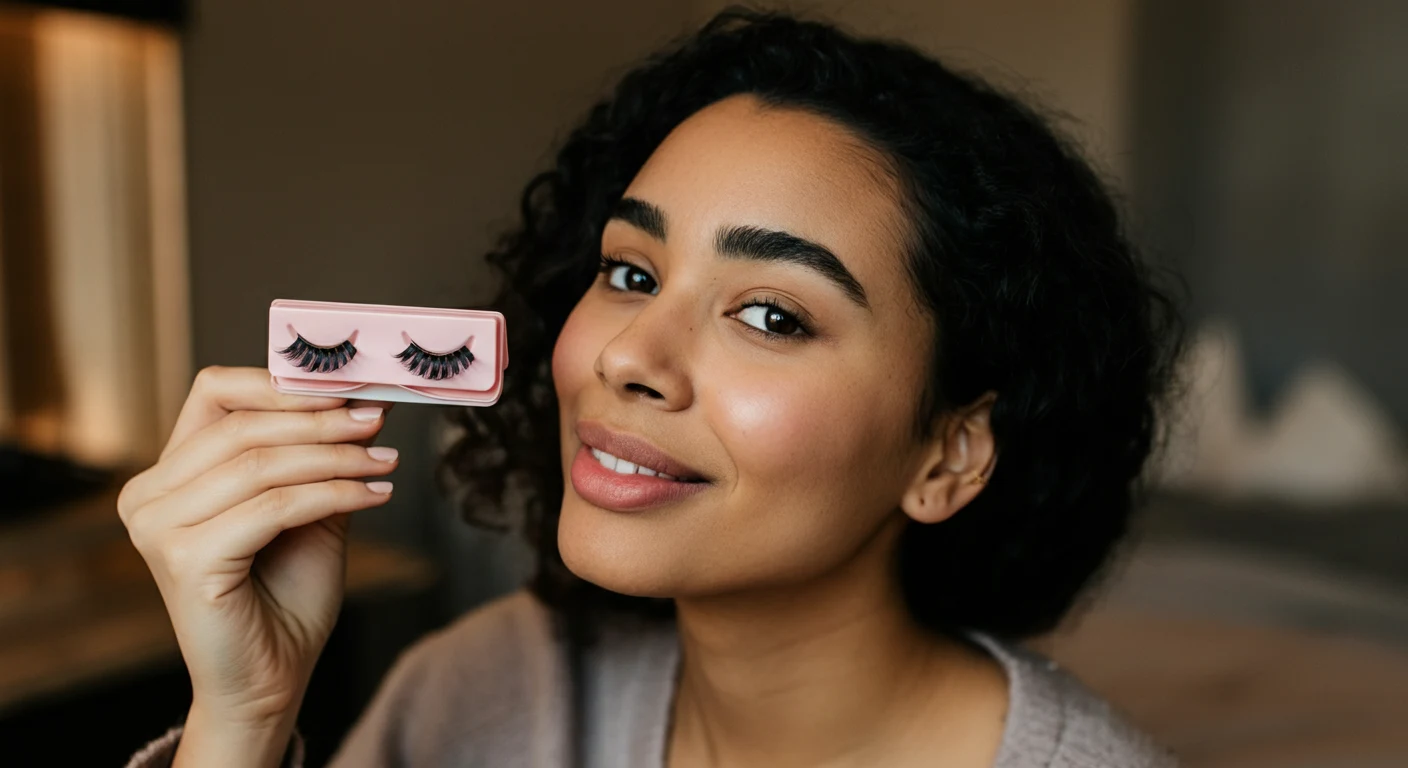 Can You Sleep in Magnetic Lashes?