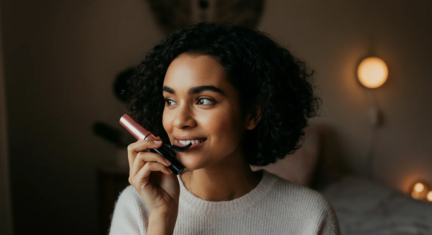 Is It Bad to Sleep in Mascara?
