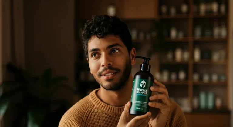 Spartan Shampoo Review