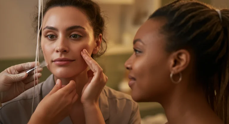 Does Threading Hurt More Than Waxing?
