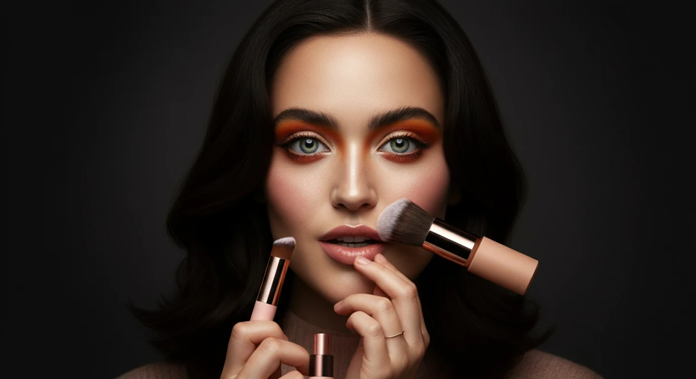 32 Unsettlingly Perfect Uncanny Valley Makeup Ideas to Try