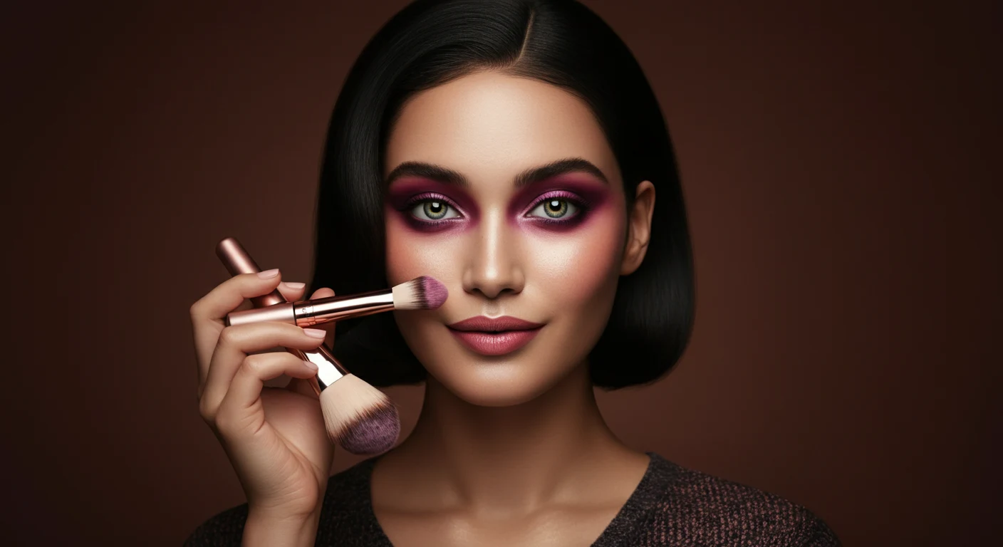 32 Unsettlingly Perfect Uncanny Valley Makeup Ideas to Try