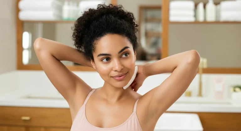 How Long Does Underarm Hair Need to Be for Waxing?