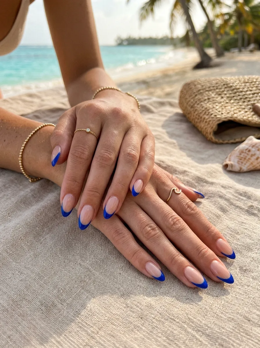 Hibiscus Red Intricacies: Detailed Floral Nail Art by Professional Technicians - perfect vacation nails idea
